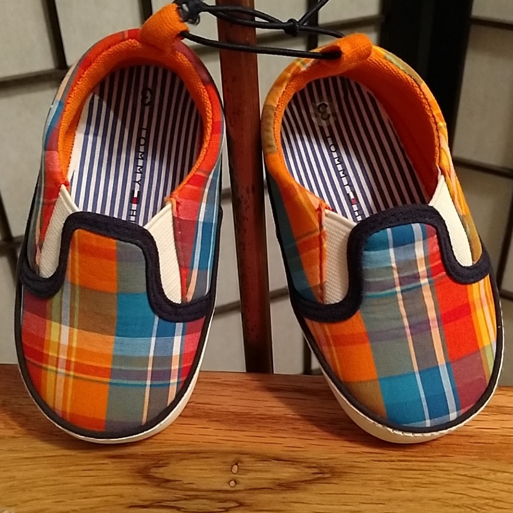 Tommy Hilfiger Baby Shoes